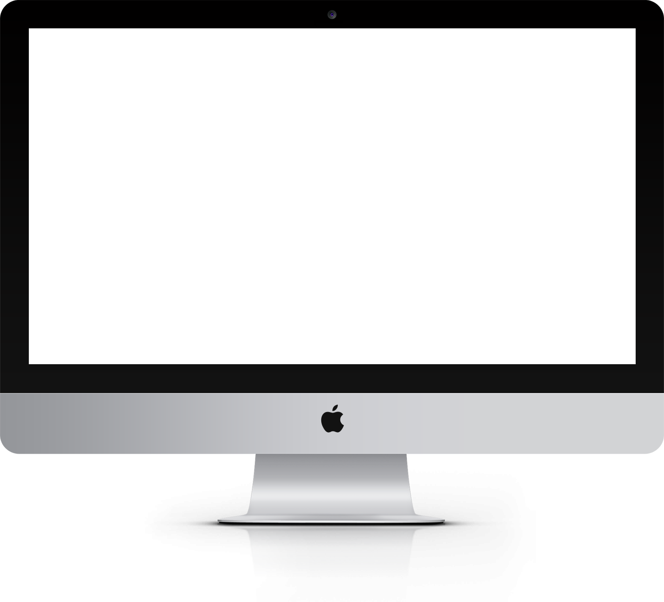 A fixed computer after computer repair in Merritt Island